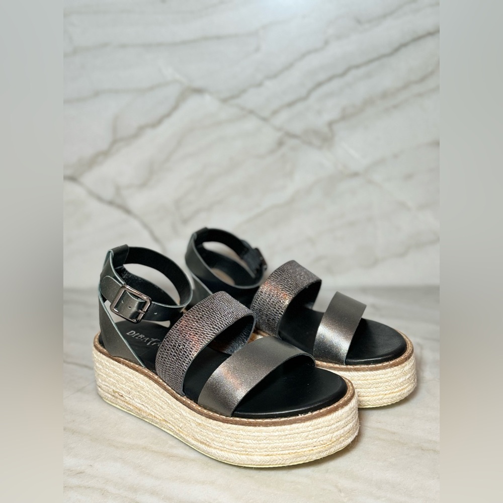 Diba True Day Line Espadrille NIB Size 7